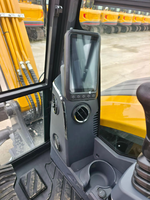 Mini-excavatrice sur chenilles XE60G PRO 0,24 m³ 6 tonnes, forte force de creusement pour l'installation de fondations et de pipelines