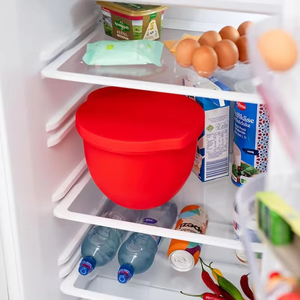 Set di Ciotole in Silicone Ecologiche Facili da Pulire per Robot da Cucina KitchenAid con Testa Inclinabile da 5 Quarti - Product Image 6