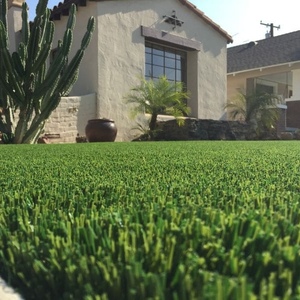 Chất lượng đáng tin cậy cỏ nhân tạo cảnh quan đẹp và đầy màu sắc cỏ nhân tạo cho cảnh quan cỏ nhân tạo cảnh quan cỏ - Product Image 2