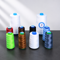 PROMOTION EXCEPTIONNELLE : Fils à coudre durables en polyester filé, et fils à coudre en fibres courtes de polyester de qualité supérieure