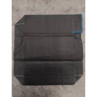 Sacs tissés par valve de BOPP 25KG pour des granules et des flocons de poudres