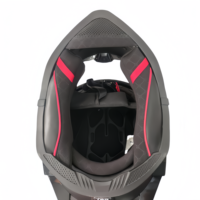 2025 nouveau Design DOT certificat deux coques vers le bas interrupteur Double visière personnalisé moto casque intégral taille XS-XXL