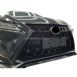 Il pacchetto GSAN Sport Edition RX270 RX350 è applicabile al kit carrozzeria Lexus RX270 RX350, paraurti in plastica. - Product Image 5