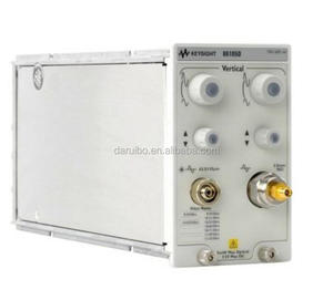 86105D โมดูลออปติคอล 34 GHz, โมดูลไฟฟ้า 50 GHz, 750-1650 นาโนเมตร, MMF และ SMF - Product Image 2