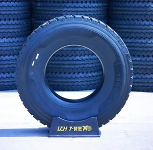 Neumáticos de Camión LCH T-REX Nuevos 295/80R22.5 en Oferta, Neumáticos Radiales Comerciales para Camiones de Trabajo Pesado - Product Image 6