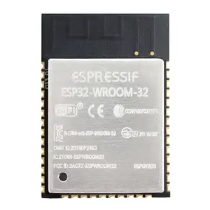 Esp32 Originele Espressif Esp32 Esp 32 Wifi Module Esp32 Wroom Serie ESP32-WROOM-32 4Mb 8Mb 16Mb Met Wifi Antenne