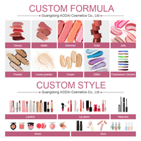 Kit di Bellezza Eco-Friendly con Polvere Fissante, Confezione Biodegradabile, Etichetta Privata OEM ODM, Vegano e Cruelty Free, Creator Studio Pro