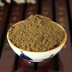 Kualitas tinggi Mugwort bubuk obat Herbal Cina Grinding halus kaki mandi & rendam Pak Tua grosir kelas I - Product Image 3