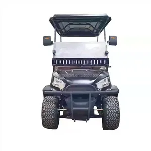 Mini Motorized Gulf Coast Lifted Street Legal Offroad Onroad Hunting Electric Golf Utility Push Cart For Sale