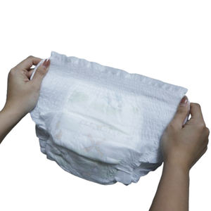 Angel Soft Series XXL Taille Coton Couches Bébé Haut Pantalon <span class=keywords><strong>Film</strong></span> PE 12 Heures Respirant Surface Sèche Personnalisée Vente en Gros XXXL - Product Image 2