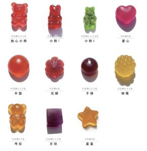 Caramelos <span class=keywords><strong>de</strong></span> Espino Amarillo <span class=keywords><strong>de</strong></span> Fábrica China, Gomitas con Sabor Agridulce Rellenas <span class=keywords><strong>de</strong></span> Mermelada, Caramelos <span class=keywords><strong>de</strong></span> Jugo <span class=keywords><strong>de</strong></span> Espino Amarillo y Líquido <span class=keywords><strong>de</strong></span> <span class=keywords><strong>Abedul</strong></span> - Product Image 6