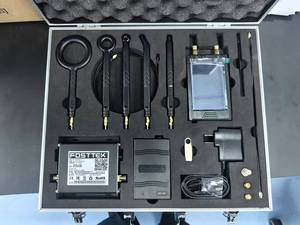 FOSTTEK-EMC-100T 100kHz-5.3Ghz EMC nhận phổ phân tích tín hiệu máy phát điện + EMC gần lĩnh vực thăm dò + khuếch đại - Product Image 5