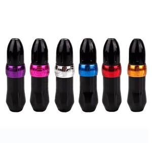 Máquina de Tatuar Inalámbrica Multicolor, Pluma Rotatoria Inalámbrica para Tatuajes Corporales, Suministros Profesionales para Artistas del Tatuaje - Product Image 1