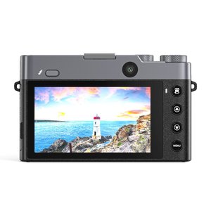 Nuovo 5k 64M di alta qualità Wifi 5k fotografia fotocamera foto Professionnel hd Vlogging fotocamera per fotocamere digitali youtube - Product Image 2