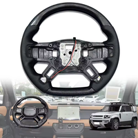 Volante y Kit de Carrocería de Fibra de Carbono Real G37 Hechos a Medida para Autos Mercedes-Benz/MERCRUISER - Nuevo Diseño Deportivo