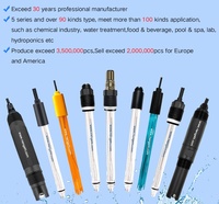 OEM Électrode multiparamètres 4 en 1 pH/ORP/Conductivité/Température dans une seule sonde RS485 Capteur en option