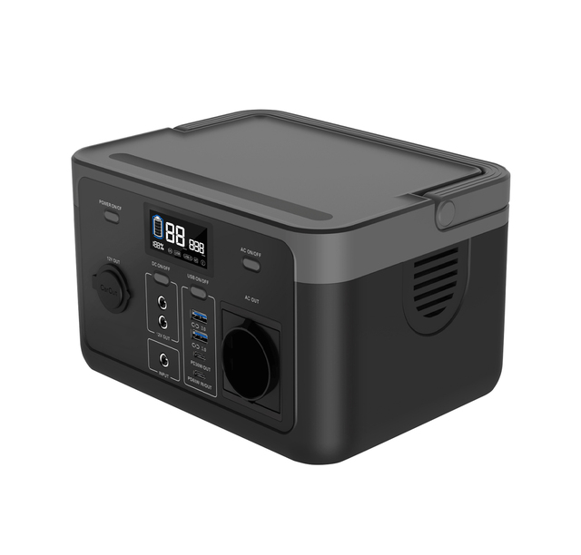 Grandtech Solar Battery 300w 500w Home System Portable Lithium Generator Lifepo4 Battery Solar Energy Storage Batteries 10 25
