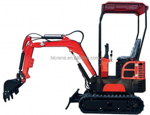 حفّار هيدروليكي صغير مستعمل بسعر المصنع CE 5 EPA 4 - Product Image 6