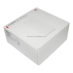 CAT12 600Mbps HUAWEI B628-265 <span class=keywords><strong>AC1200</strong></span> Router CPE <span class=keywords><strong>4G</strong></span> de Doble Banda, Router WiFi Móvil <span class=keywords><strong>4G</strong></span> CPE Pro 2 Compatible con 64 Dispositivos para HUAWEI - Product Image 5