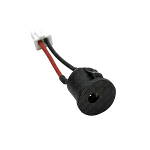 Conector Fêmea DC para Chicote de Fios XH de 2 Pinos 150mm para Eletrodomésticos 12V com Núcleo de Cobre e Isolamento em PVC - Product Image 4