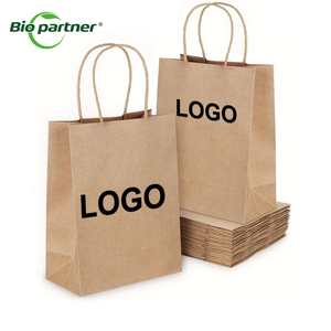 Vente en gros de sacs d'emballage de fast-food avec impression en couleur <span class=keywords><strong>sac</strong></span> en papier <span class=keywords><strong>kraft</strong></span> brun artisanal à emporter <span class=keywords><strong>sac</strong></span> en papier <span class=keywords><strong>kraft</strong></span> - Product Image 6
