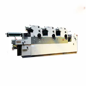 Impressora multifuncional SR620-3CNPA de três cores para impressora offset