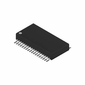 Buy Electronics Components Online MAX6933AAX Power Management (PMIC) 36 BSOP Manufacturer Channel - Product Image 1