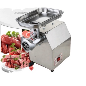 簡単操作のミートグラインダー、魚、鶏肉、牛肉用ミートミンサー - Product Image 1