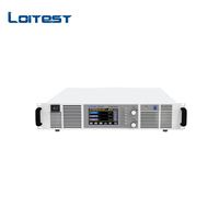 Fuente de Alimentación de CC de Alta Precisión y Baja Ondulación con Amplio Rango de Salida, 0-800V 0-20A, Ajustable, para Pruebas de Inversores Solares