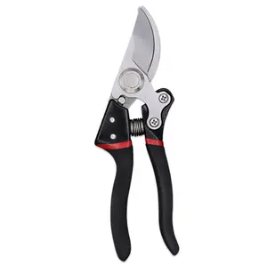 Bahçe aracı bahçe budama makası özel Logo ambalaj ağaç kesici Bonsai Pruner bahçe budama Secateurs makas