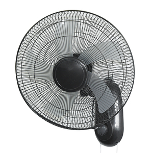 Nouveau design Refroidissement par air 3 vitesses Swing 45W Ventilateur mural oscillant de 16 pouces - Product Image 2