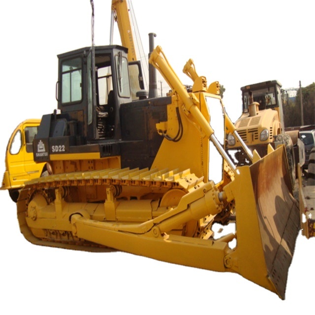 Б/у бульдозер shantui sd22, б/у гусеничный бульдозер shantui sd22 sd32 на продажу