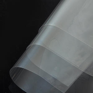 Pochette de classement A4 transparente en PP à 11 trous, pochette de rangement pour feuilles mobiles, couverture protectrice, dossier, page intérieure, pochette pour documents, livre champignon - Product Image 6