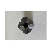 Foret croisé Anchor T38 à bas prix en carbure de tungstène pour le forage de roches dans l'exploitation minière du charbon