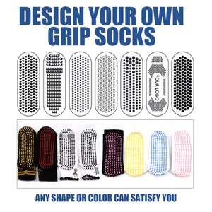 <span class=keywords><strong>Lot</strong></span> de <span class=keywords><strong>chaussettes</strong></span> de yoga pour femmes en tissu argenté antimicrobien, <span class=keywords><strong>antidérapantes</strong></span>, taille S - Product Image 2