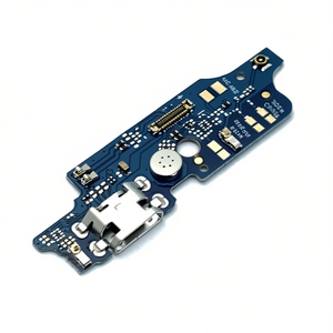 Carte mère Motorola Moto E6 Plus avec connecteur de charge et microphone - Product Image 2