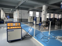Unidad de máquina de prueba de presión hidrostática de cilindro de GLP personalizada Shineeast