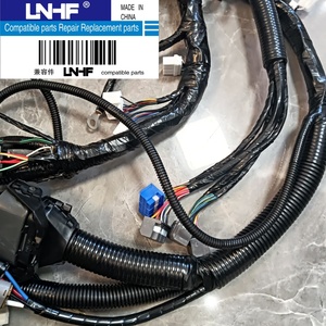 LNHF 0006003H-02 Arnés de Cableado para Excavadora, Piezas Compatibles de Alta Calidad EX200-3 EX250-3 0006003H-02 para Hitachi - Product Image 5