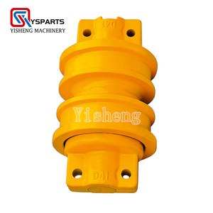 D20 D30 D40 D50 D60 D65 D75 D80 D85 <span class=keywords><strong>Track</strong></span> <span class=keywords><strong>Roller</strong></span> Bulldozer Lower <span class=keywords><strong>Roller</strong></span> Undercarriage Parts untuk <span class=keywords><strong>komatsu</strong></span> Bulldozer <span class=keywords><strong>Bottom</strong></span> <span class=keywords><strong>Roller</strong></span> - Product Image 3