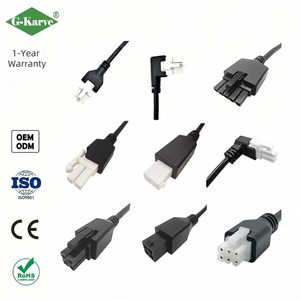Op maat gemaakte spuitgegoten MX3.0 draadboomassemblage, 3,0 mm pitch, overmolded elektronische kabel - Product Image 1