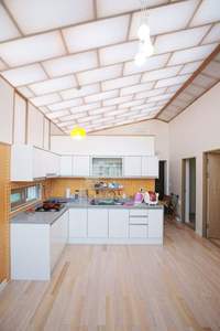 น้ําหนักแผ่น<span class=keywords><strong>หลังคา</strong></span>เรือนกระจกโพลีคาร์บอเนตโปร่งแสงที่ไม่แตกหัก - Product Image 4