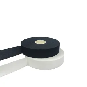 미끄럼 방지 면/폴리에스터/폴리코튼 스틱 접착 아이스 하키 퍽 테이프
