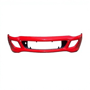 อะไหล่รถยนต์สมรรถนะสูงสำหรับ Ferrari 599 GTB GTO ชุดแต่งกันชนหน้า อะไหล่ตกแต่ง - Product Image 1
