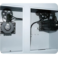 Machine de découpe et de rainurage entièrement automatique pour boîtes en carton ondulé, haute qualité, prix usine, avec fonction de dénudage
