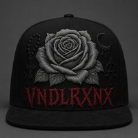 Casquette Trucker Vintage à 5 Panneaux avec Broderie Haute Qualité, Visière en Mousse et Dos en Maille, Style West Coast Chicano Streetwear Urbain, Vente en Gros