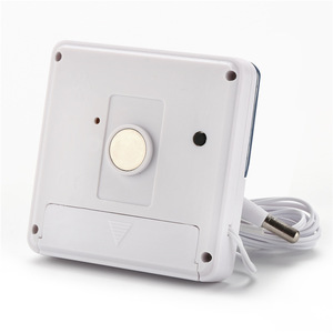 Tủ đông nhiệt kế với báo động kỹ thuật số tủ lạnh cảm biến nhiệt độ tủ lạnh lưu trữ làm mát đo nhiệt độ màn hình - Product Image 5