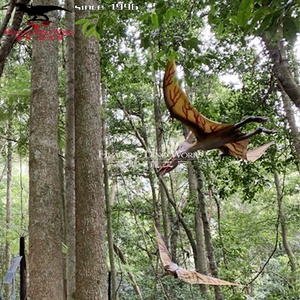 <span class=keywords><strong>Pterodáctilo</strong></span> Animatrónico <span class=keywords><strong>Volador</strong></span> Realista para Parque de Dinosaurios - Product Image 1