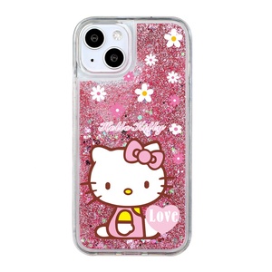 Quicksand Glitter Liquid Cartoon Phone Case per Xiaomi 13 Poco X5 per Redmi Note 12 K50 <span class=keywords><strong>10</strong></span> <span class=keywords><strong>Pro</strong></span> 10C 9 <span class=keywords><strong>Cover</strong></span> antiurto per telefono - Product Image 1