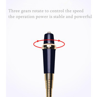 G-9410 Giant Sun Permanente Wenkbrauwen en Lippen Tattoo Pen Make-up Machine Microblading Machine Microblading Gereedschap