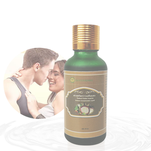 Huile essentielle de massage naturelle pour le soin nourrissant des hommes 30ml Huile essentielle pour le corps - Product Image 6